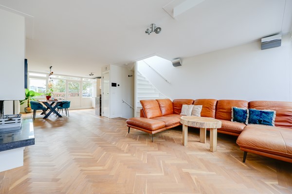 Medium property photo - Brederodestraat 59-3, 1054 MS Amsterdam
